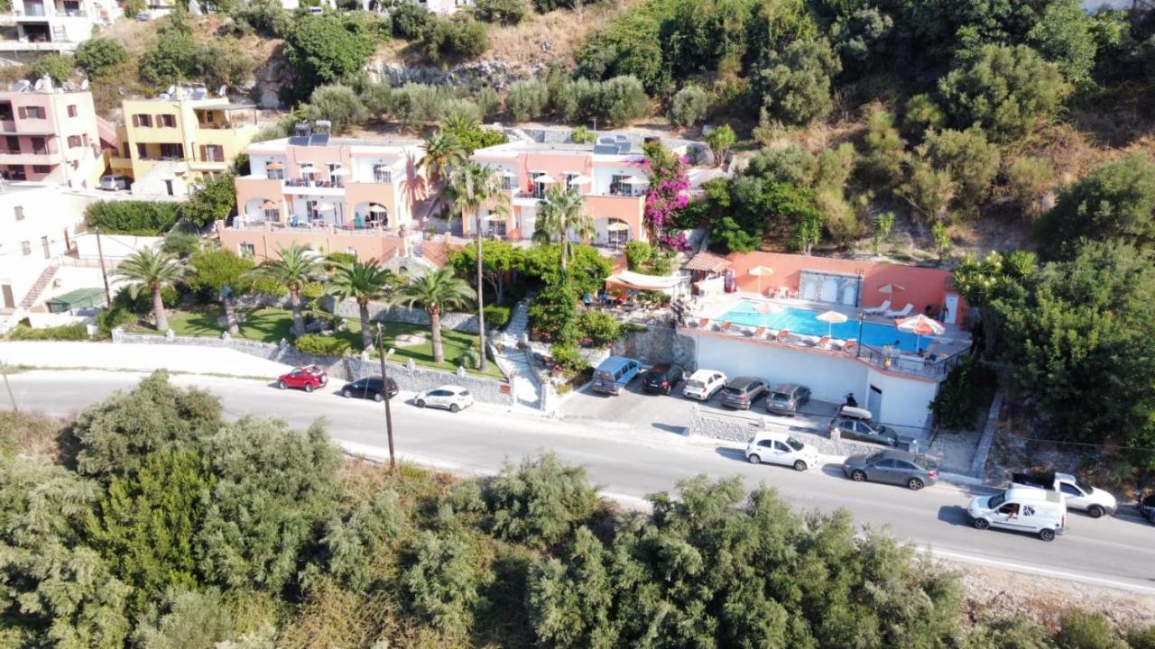 Alkion Apart otel Exopoli Dış mekan fotoğraf