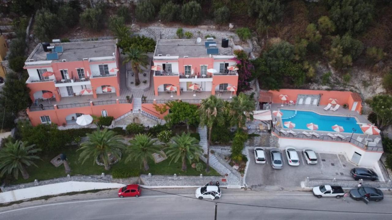 Alkion Apart otel Exopoli Dış mekan fotoğraf