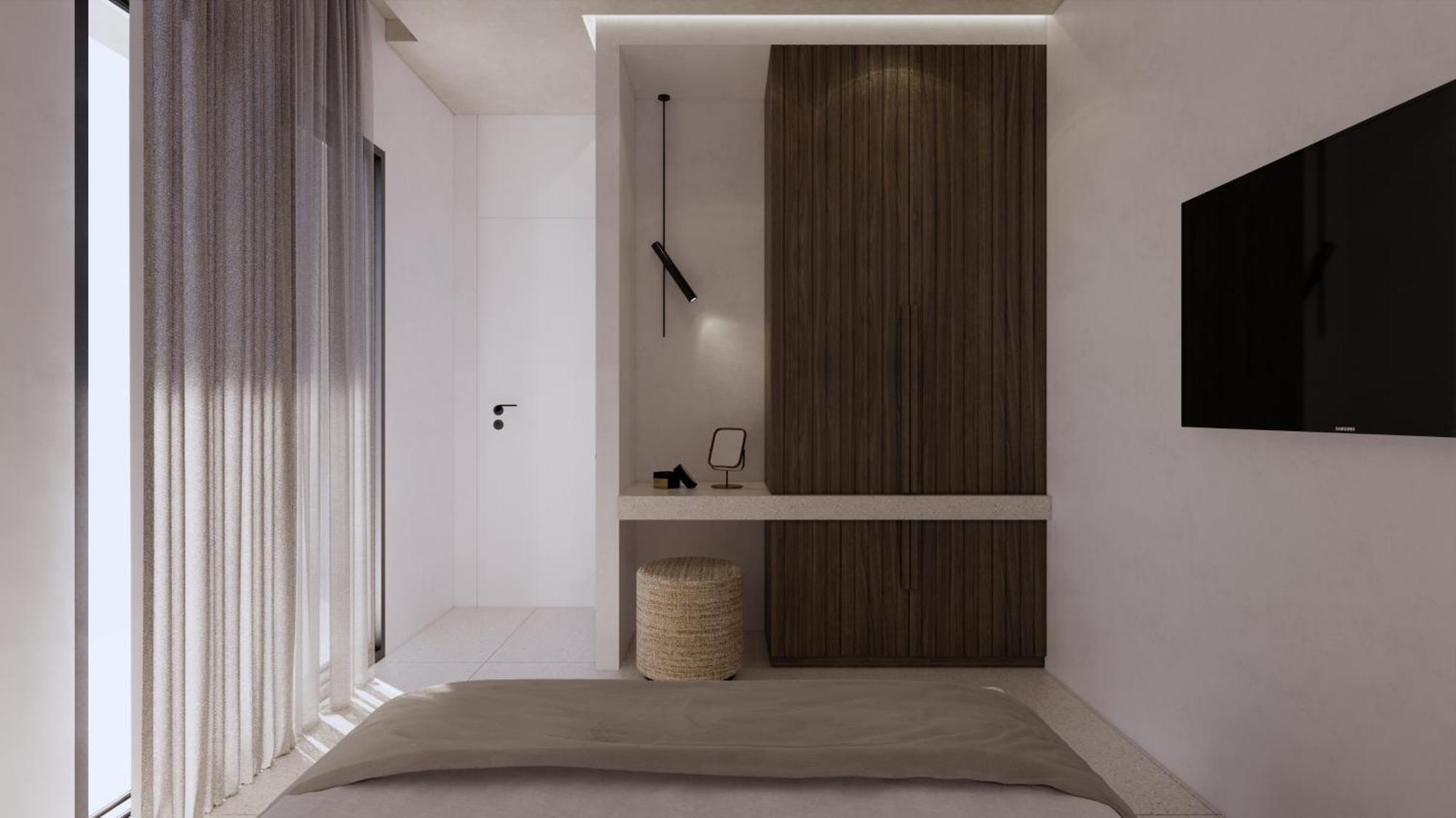 Alkion Apart otel Exopoli Dış mekan fotoğraf