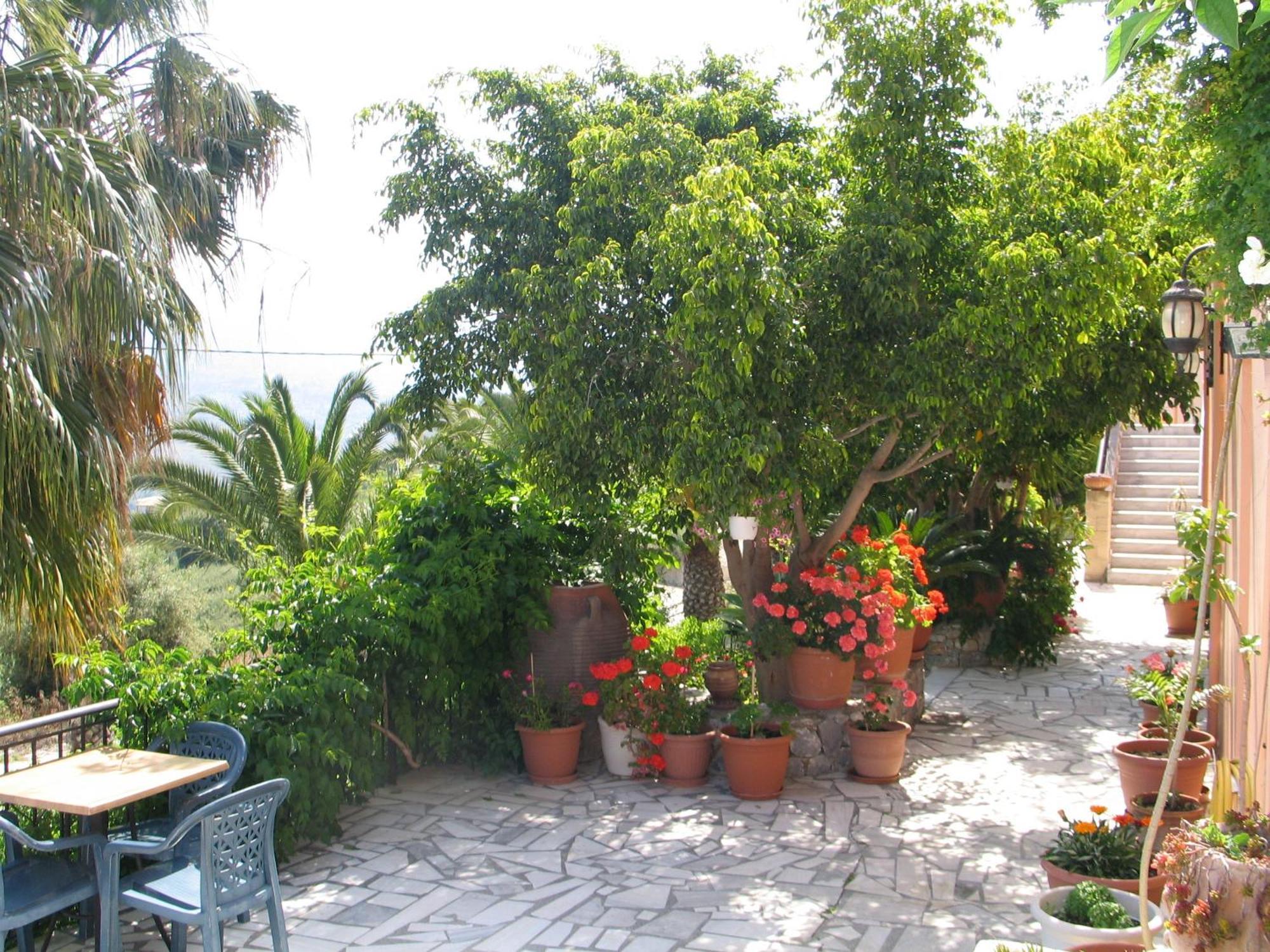 Alkion Apart otel Exopoli Dış mekan fotoğraf
