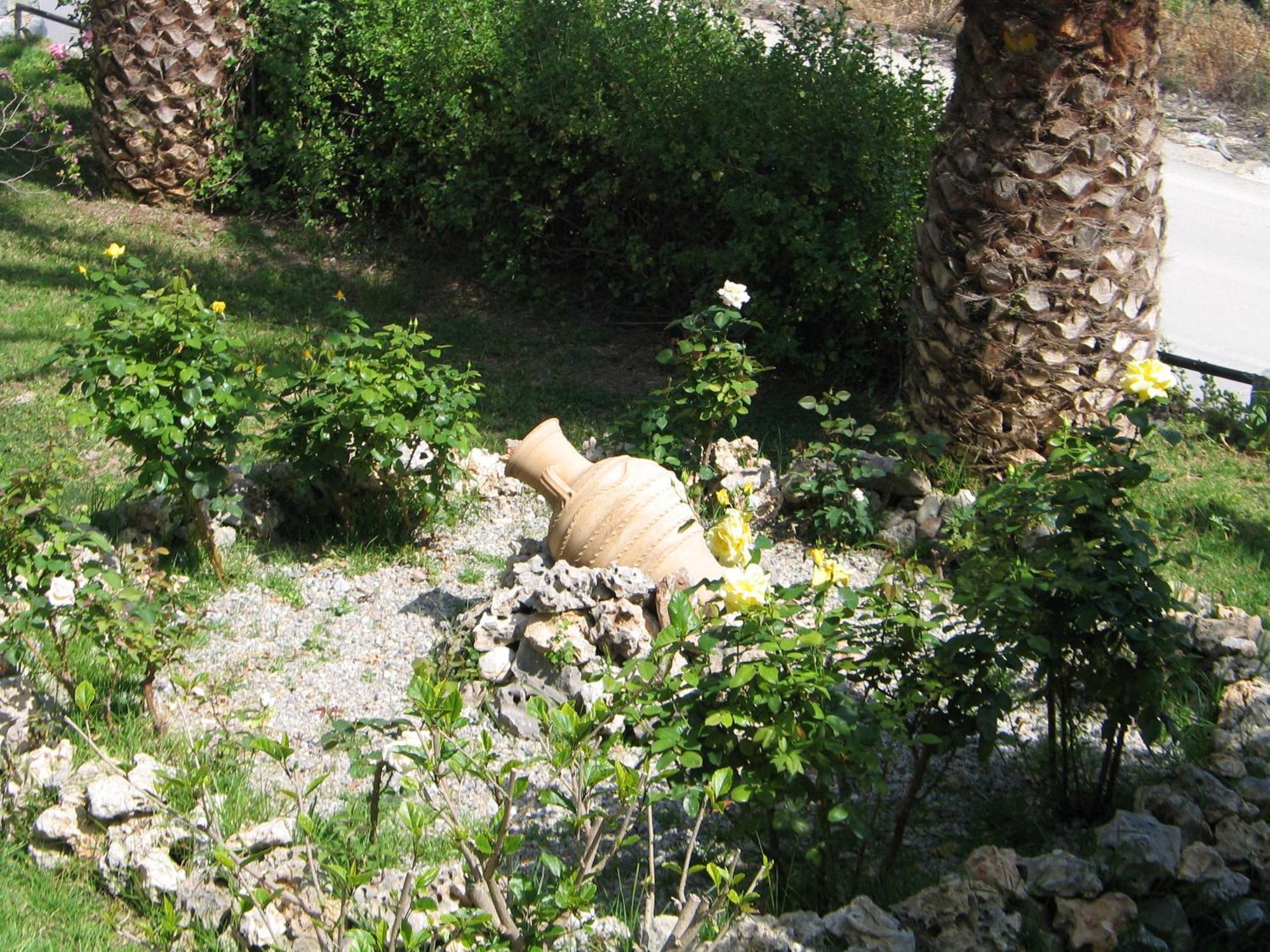Alkion Apart otel Exopoli Dış mekan fotoğraf