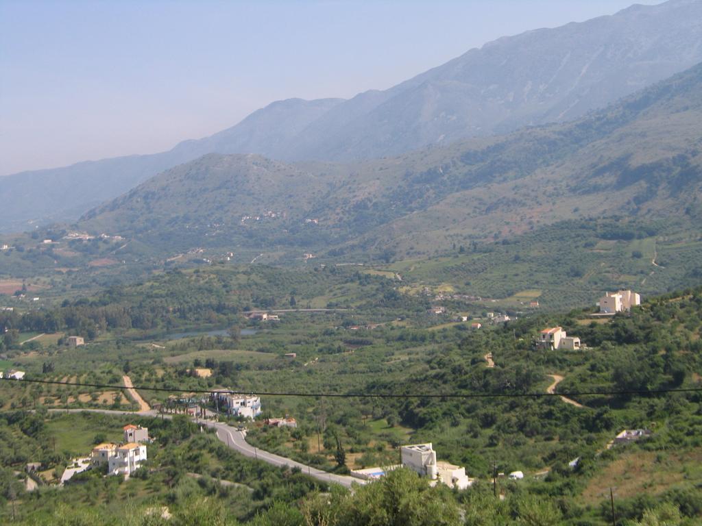 Alkion Apart otel Exopoli Dış mekan fotoğraf