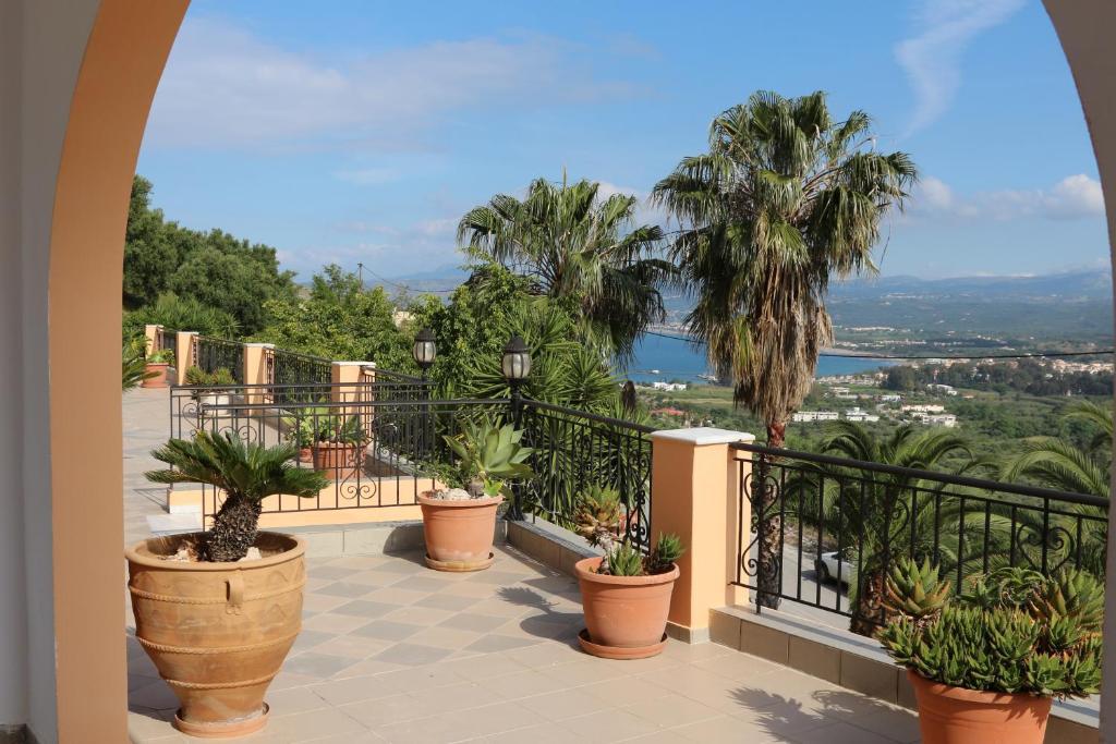 Alkion Apart otel Exopoli Dış mekan fotoğraf