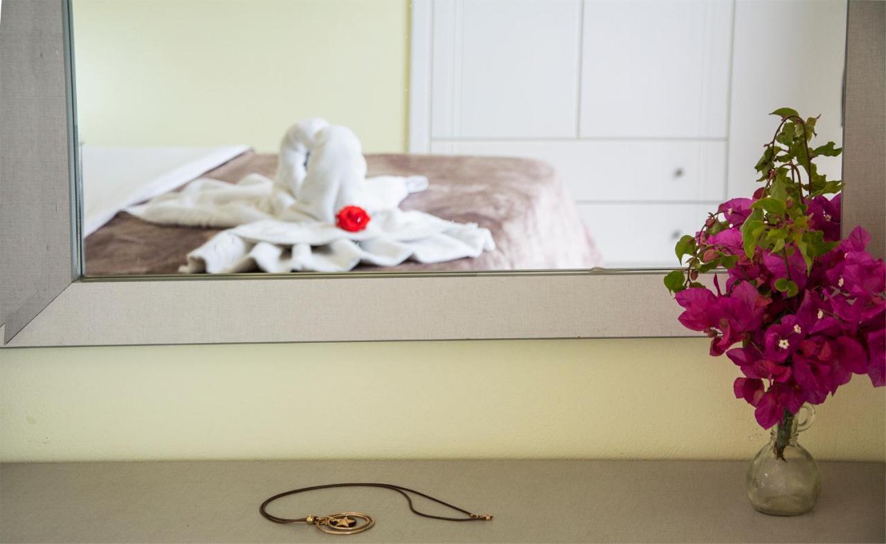Alkion Apart otel Exopoli Dış mekan fotoğraf