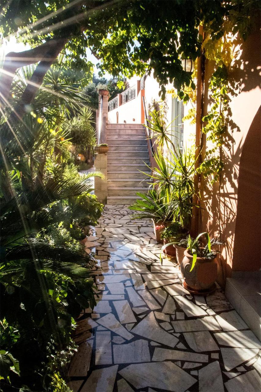 Alkion Apart otel Exopoli Dış mekan fotoğraf