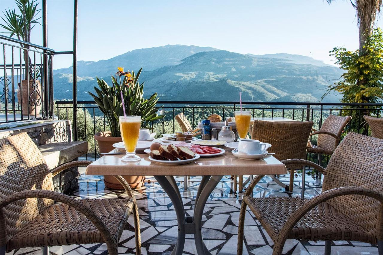 Alkion Apart otel Exopoli Dış mekan fotoğraf