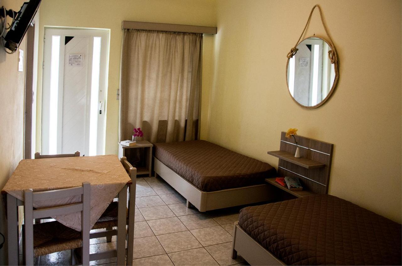 Alkion Apart otel Exopoli Dış mekan fotoğraf