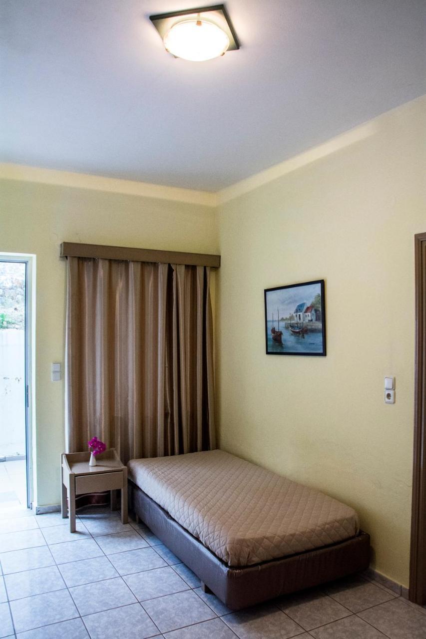 Alkion Apart otel Exopoli Dış mekan fotoğraf