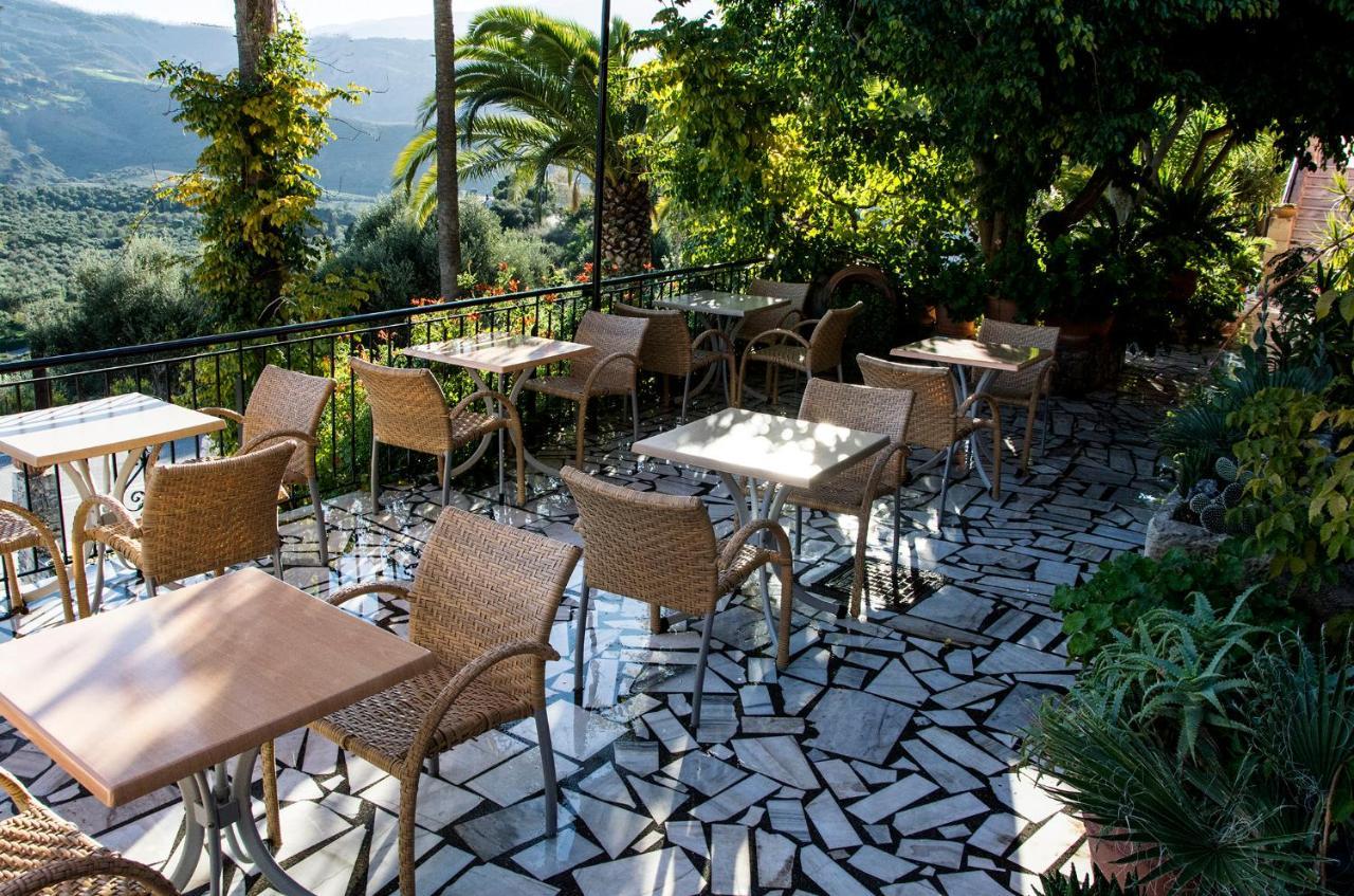 Alkion Apart otel Exopoli Dış mekan fotoğraf