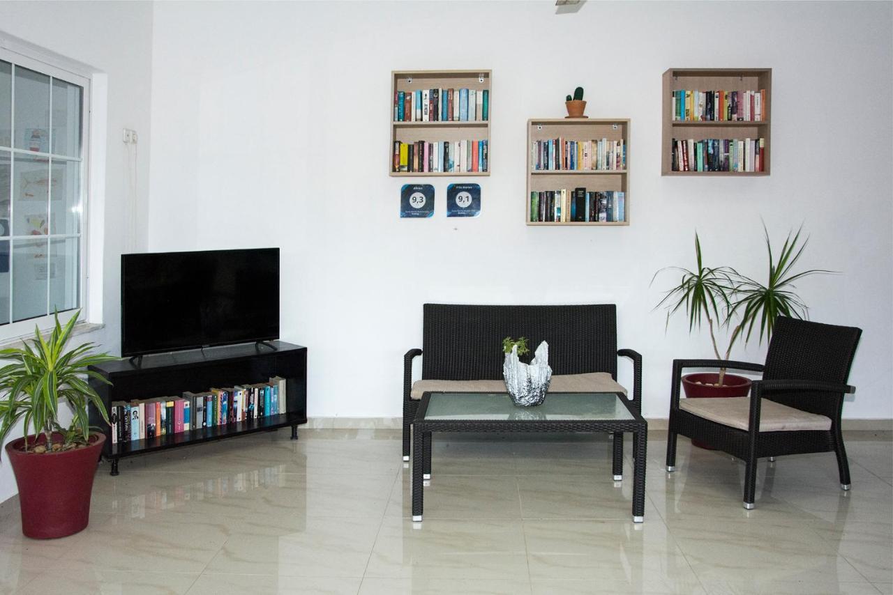 Alkion Apart otel Exopoli Dış mekan fotoğraf