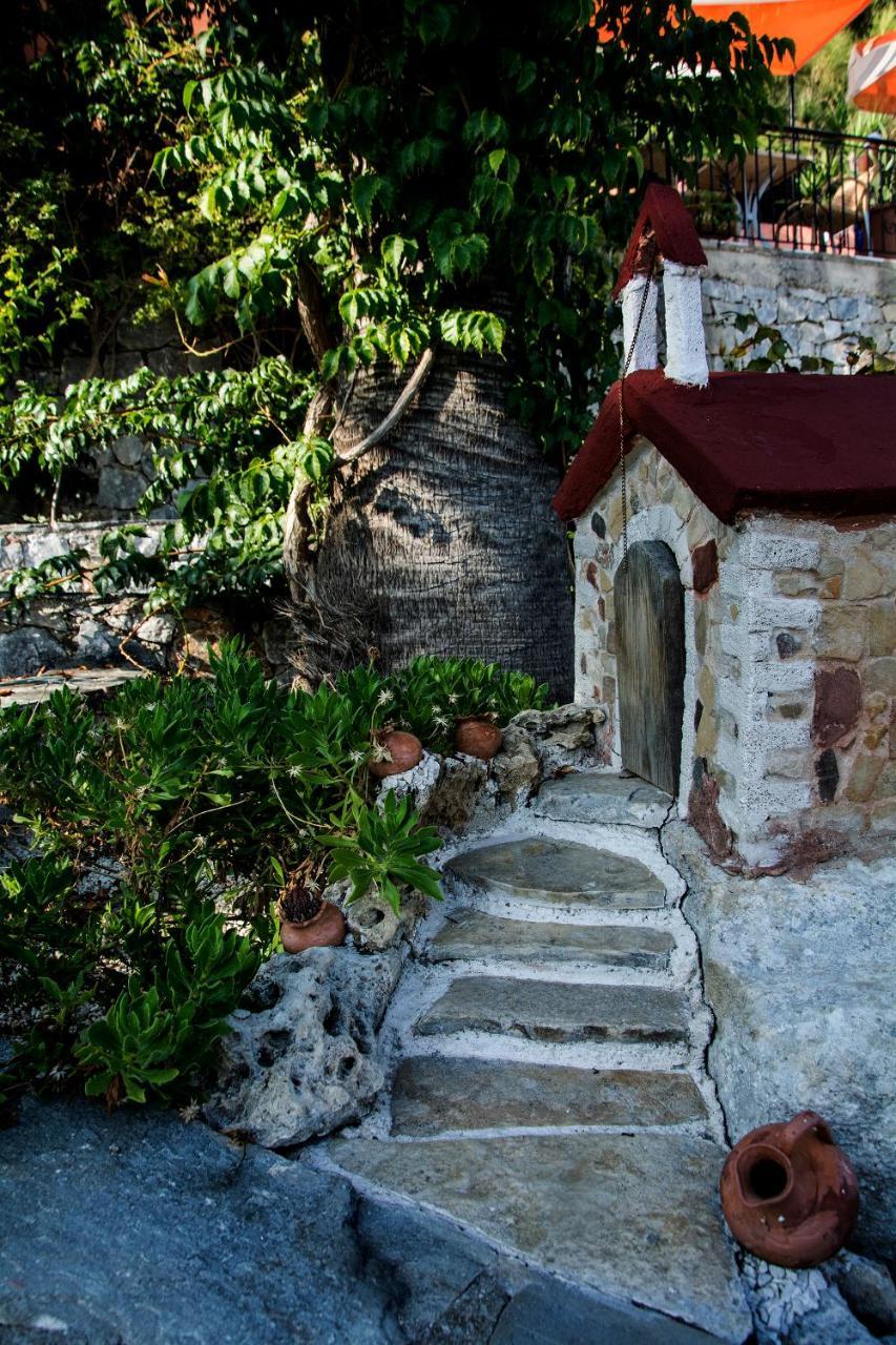 Alkion Apart otel Exopoli Dış mekan fotoğraf
