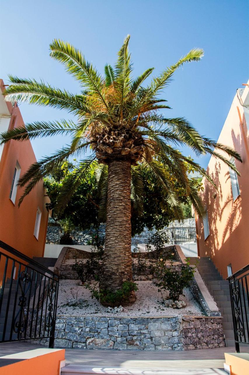 Alkion Apart otel Exopoli Dış mekan fotoğraf