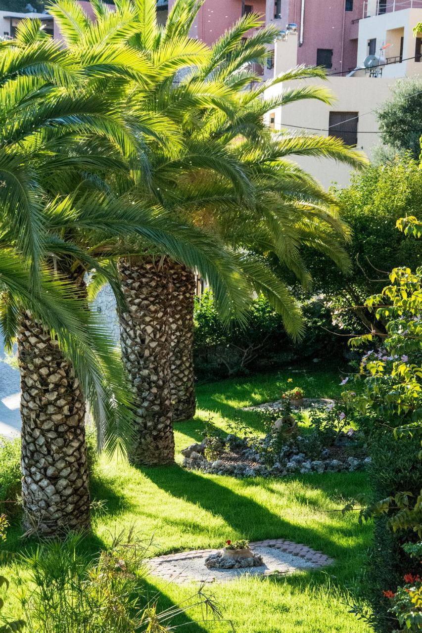 Alkion Apart otel Exopoli Dış mekan fotoğraf