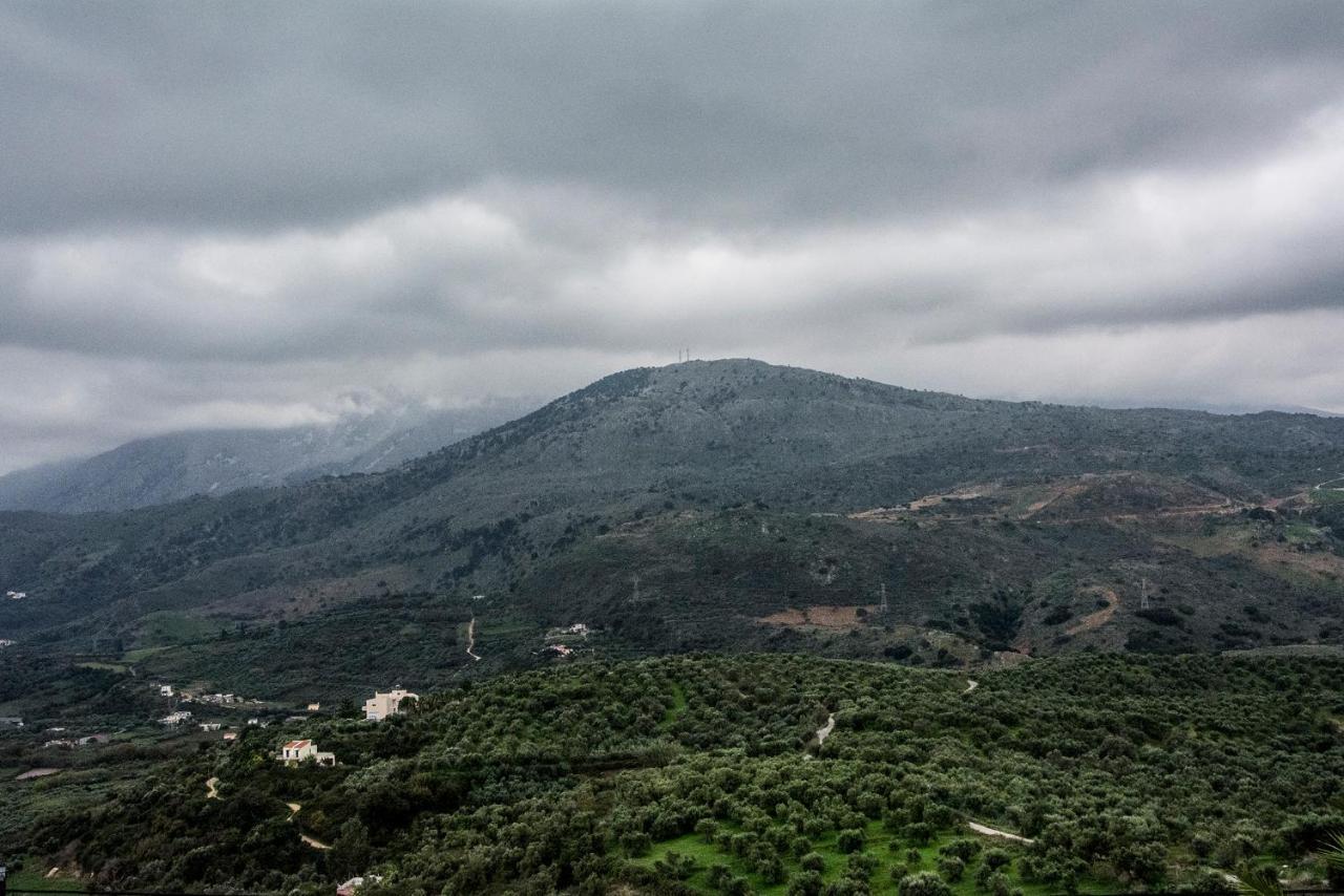 Alkion Apart otel Exopoli Dış mekan fotoğraf