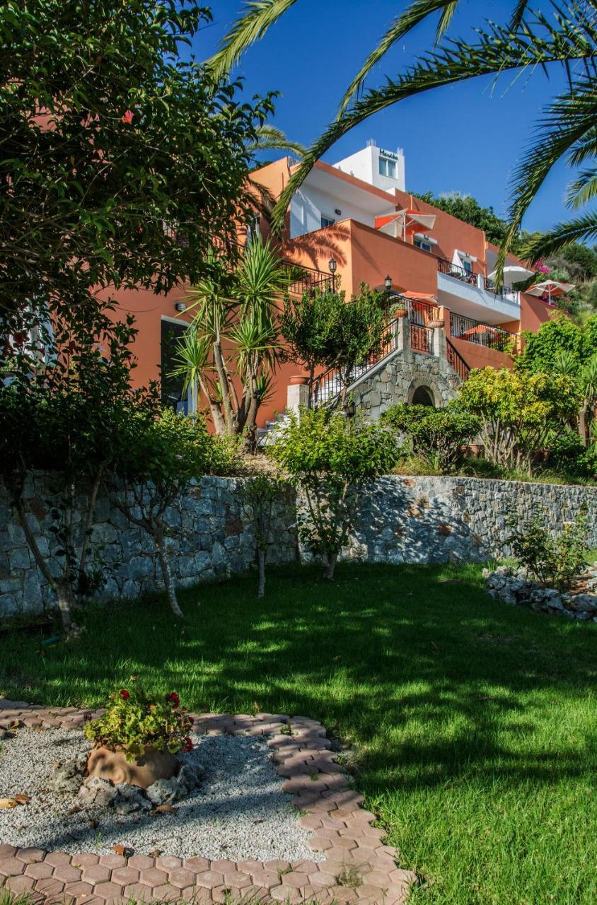 Alkion Apart otel Exopoli Dış mekan fotoğraf